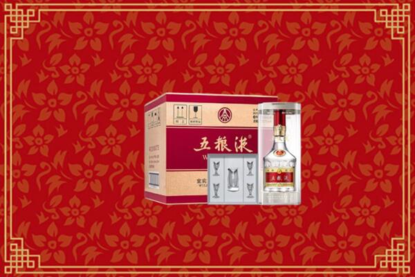 东营市广饶回收五粮液